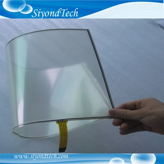 Free Shipping!!! 1PC 17inch 4Wire 0.5MM Film to Film Resistive Touch Screen 355MM*288MM Digitizer+Controller
Free Shipping!!! 1PC 17inch 4Wire 0.5MM Film to Film Resistive Touch Screen 355MM*288MM Digitizer+Controller