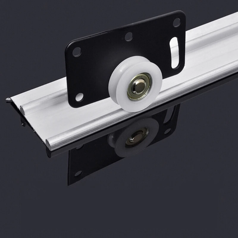 Home Solid Wood Wardrobe Cupboard Sliding Door Guide Door Pulley Supporting Matching Hardware Tools
Home Solid Wood Wardrobe Cupboard Sliding Door Guide Door Pulley Supporting Matching Hardware Tools