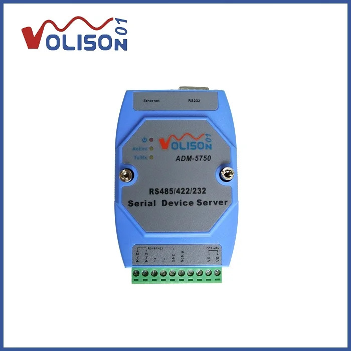 new Industrial serial port networking server RS232/485/422 to Ethernet serial port to RJ45
new Industrial serial port networking server RS232/485/422 to Ethernet serial port to RJ45