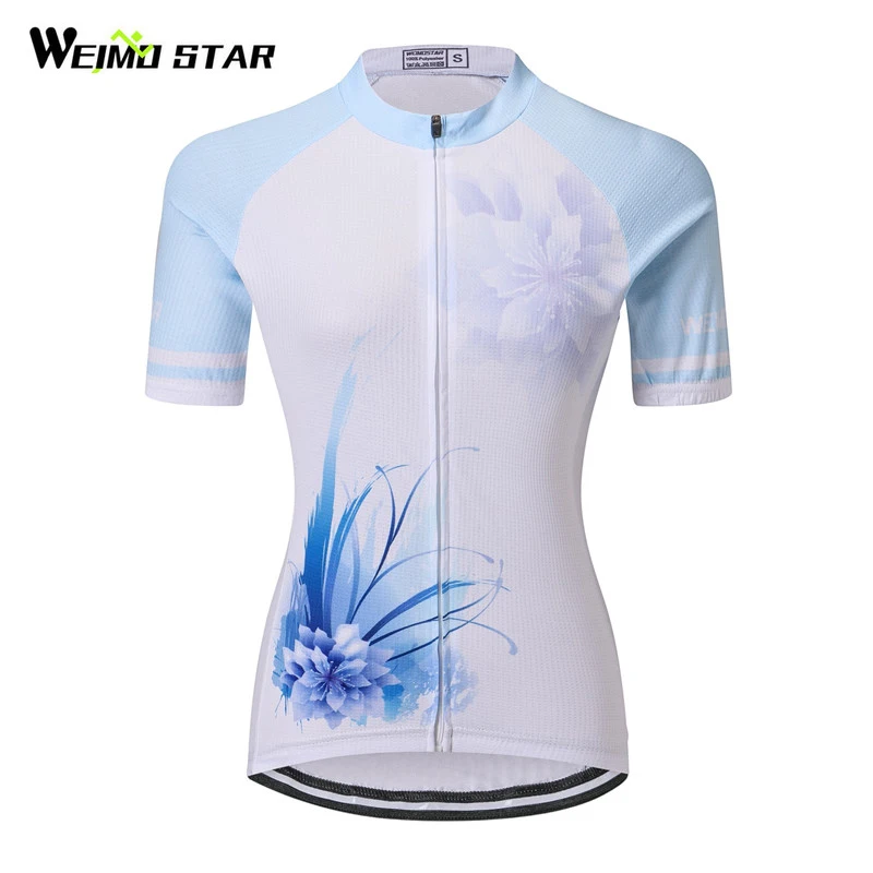 Weimostar Cycling Jersey Women 2017 Summer 100% Polyester Bicycle Cycling Clothing Breathable mtb Bike Jersey Sport Cycling Wear
Weimostar Cycling Jersey Women 2017 Summer 100% Polyester Bicycle Cycling Clothing Breathable mtb Bike Jersey Sport Cycling Wear