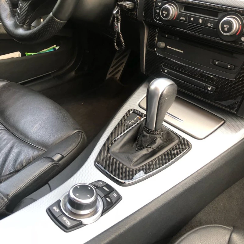 Для bmw e90 e92 внутренняя отделка из углеродного волокна переключение передач Панель управления наклейка LHD Автомобильный Стайлинг 3 серии Аксессуары
Для bmw e90 e92 внутренняя отделка из углеродного волокна переключение передач Панель управления наклейка LHD Автомобильный Стайлинг 3 серии Аксессуары