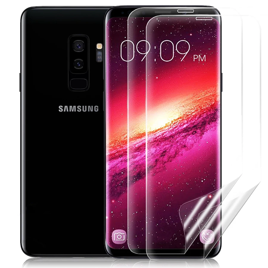 VALAM 10D Hydrogel Film For Samsung Galaxy S10 S8 S9 Plus Note9 8 Screen Protector For SAMSUNG S10Plus S9Plus S8Plus S7Edge soft
VALAM 10D Hydrogel Film For Samsung Galaxy S10 S8 S9 Plus Note9 8 Screen Protector For SAMSUNG S10Plus S9Plus S8Plus S7Edge soft