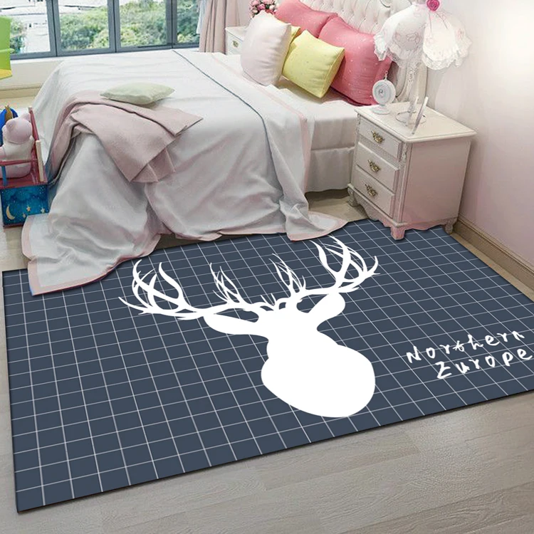 3D Children's room cartoon carpet bedroom boy girl cute animal floor mat room tent crawling mat non-slip ins pad lion rug CL0328
3D Children's room cartoon carpet bedroom boy girl cute animal floor mat room tent crawling mat non-slip ins pad lion rug CL0328
