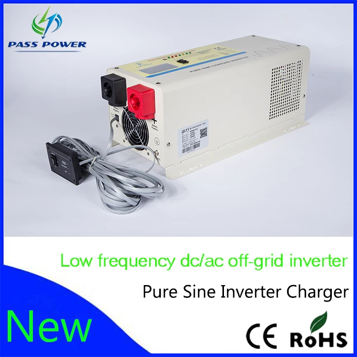 2000w Output Power and DC/AC Inverters Type 2000w solar panel pure sine wave inverter
2000w Output Power and DC/AC Inverters Type 2000w solar panel pure sine wave inverter
