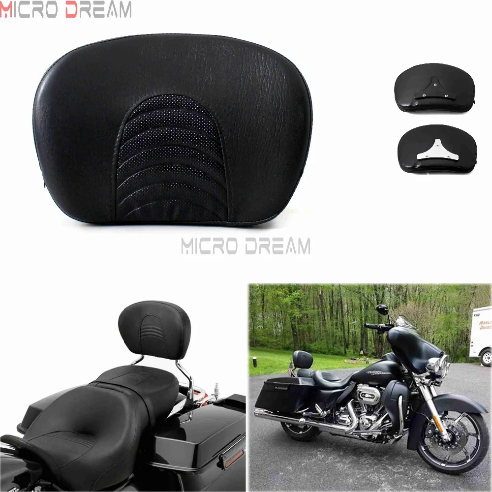 Съемные мотоциклы пассажирские сиденья для Harley Touring Road King Street Electra Glide FLHX 1997
