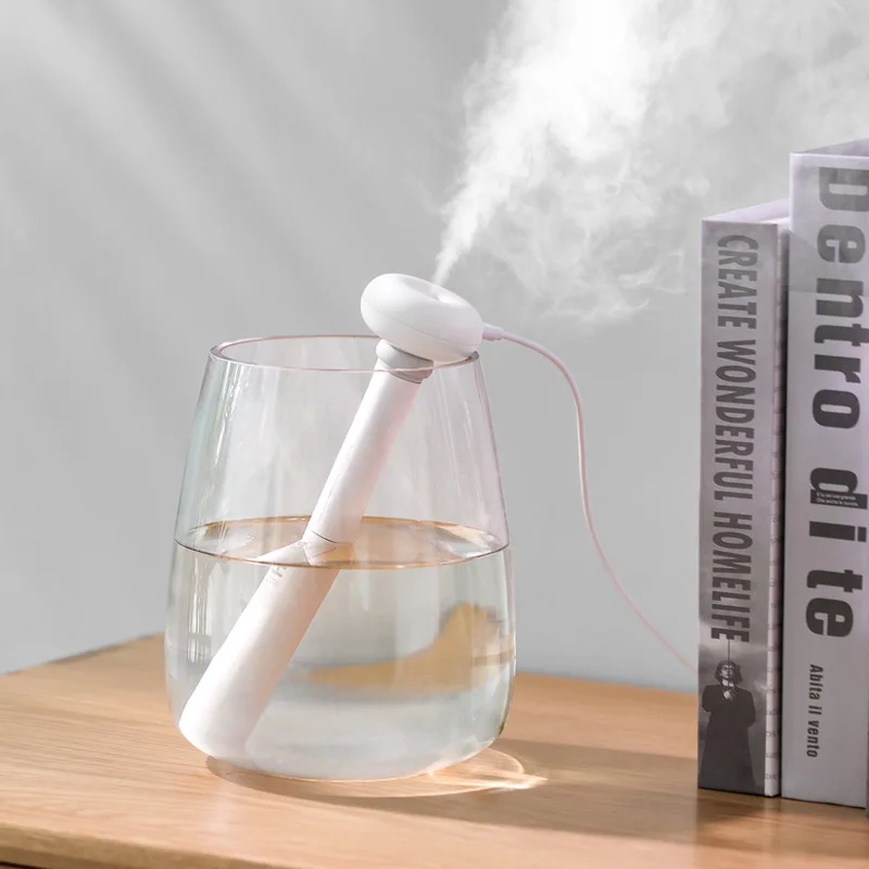 Air Humidifier Ultrasonic Portable USB Humidificador For Travel Hotel Office Business Aroma Humidifier Mineral Water Bottle
Air Humidifier Ultrasonic Portable USB Humidificador For Travel Hotel Office Business Aroma Humidifier Mineral Water Bottle