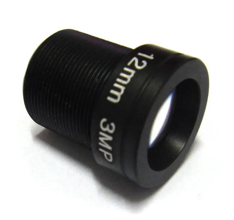 4pcs HD 1/2.5" 3mp 12mm 30 Degrees Angle IR Board CCTV Lens M12 view 40m for Security IP Camera
4pcs HD 1/2.5" 3mp 12mm 30 Degrees Angle IR Board CCTV Lens M12 view 40m for Security IP Camera