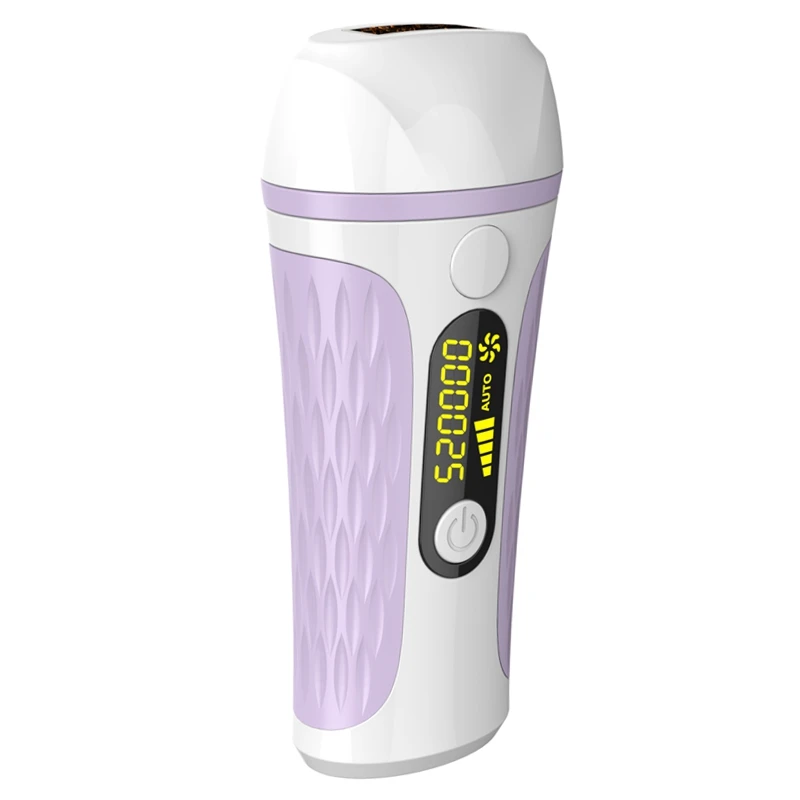 500000 pulse light painless IPL laser hair removal electric epilator women facial hair remover machine female photoepilator
500000 pulse light painless IPL laser hair removal electric epilator women facial hair remover machine female photoepilator