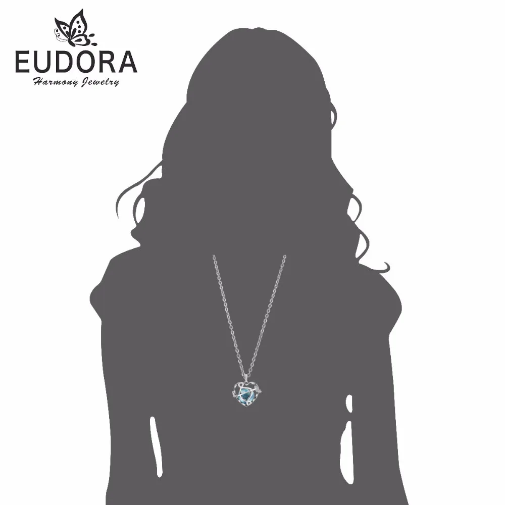 2018 New Arrive Eudora Harmony Locket Cage Pendant Pregnancy Gift Wholesale Hearts Women Pendant Baby Caller Jewelry
2018 New Arrive Eudora Harmony Locket Cage Pendant Pregnancy Gift Wholesale Hearts Women Pendant Baby Caller Jewelry
