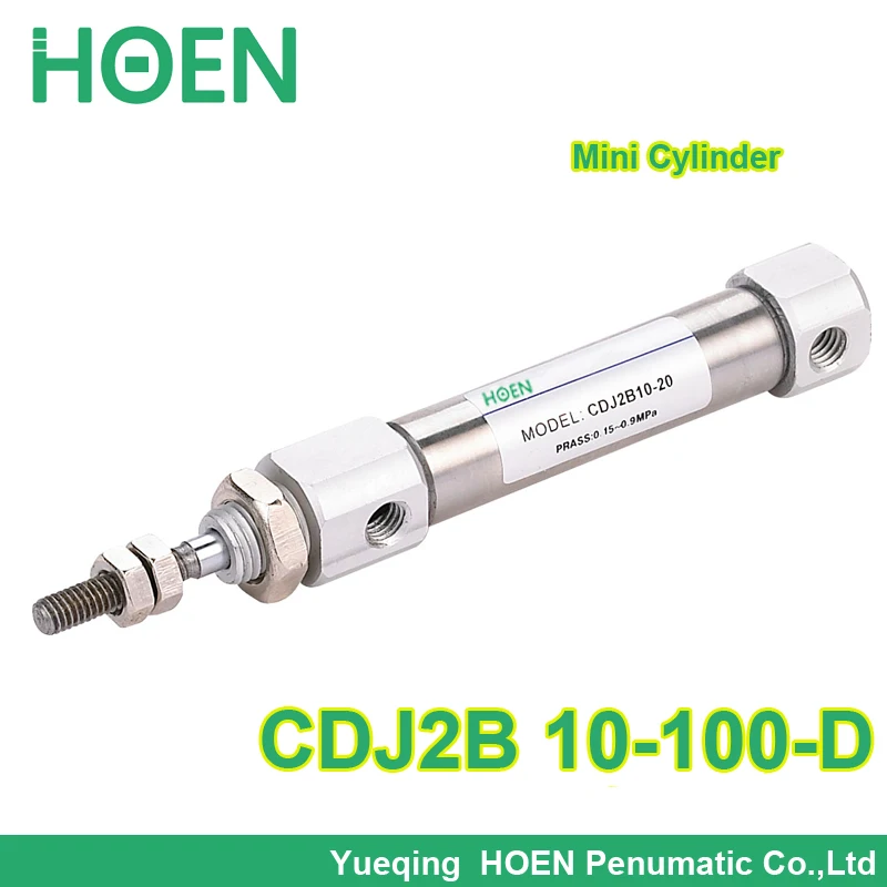 30 pcs CDJ2B10-100 SMC Type Mini Air Cylinder CDJ2B series 10mm Bore 100mm Stroke Pneumatic Cylinder cdj2b10*100
30 pcs CDJ2B10-100 SMC Type Mini Air Cylinder CDJ2B series 10mm Bore 100mm Stroke Pneumatic Cylinder cdj2b10*100