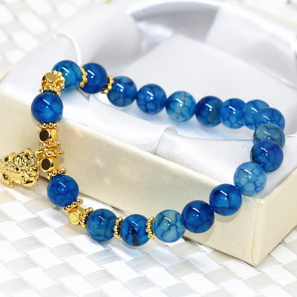 8mm blue popcorn carnelian onyx agat round beads strand bracelet natural semi-precious stone women pendant jewelry 7.5inch B2094
8mm blue popcorn carnelian onyx agat round beads strand bracelet natural semi-precious stone women pendant jewelry 7.5inch B2094