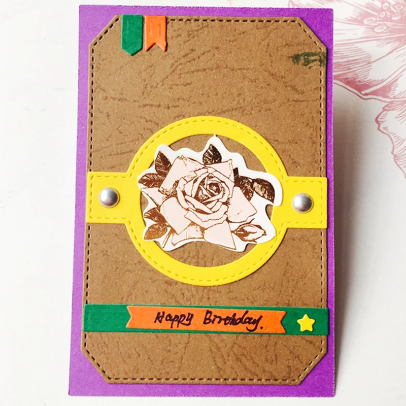 YLCD1125 Cover Set Metal Cutting Dies For Scrapbooking Stencils DIY Album Cards Decoration Embossing Folder Die Cuts Tools New
YLCD1125 Cover Set Metal Cutting Dies For Scrapbooking Stencils DIY Album Cards Decoration Embossing Folder Die Cuts Tools New