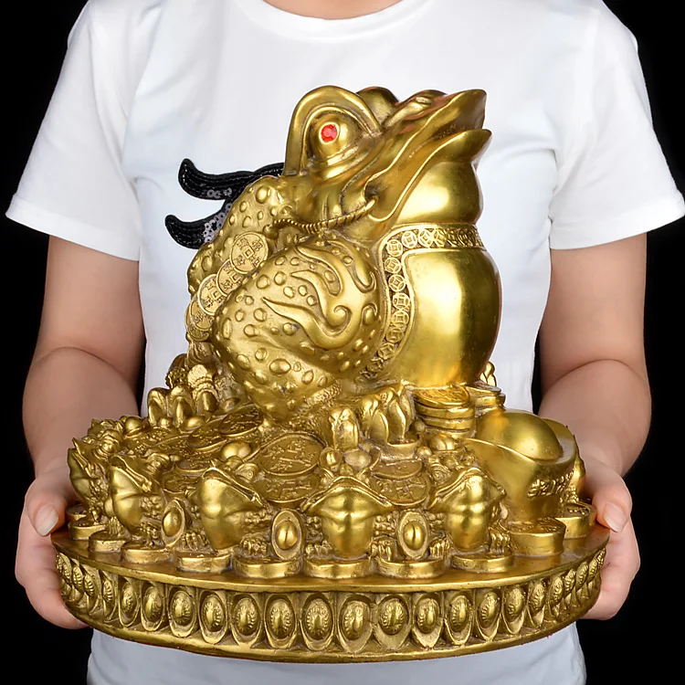 home office company efficacious Money drawing JIN CHAN statue# business booming luckiness mythical creatures Brass Decoration
home office company efficacious Money drawing JIN CHAN statue# business booming luckiness mythical creatures Brass Decoration