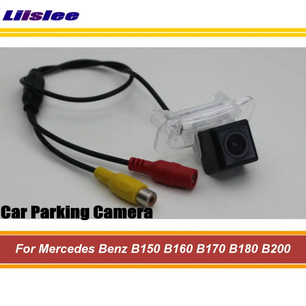 For Mercedes Benz B150/B160/B170/B180/B200 Car Rear View Back Parking Camera HD CCD RCA NTSC Auto Aftermarket Accessories
For Mercedes Benz B150/B160/B170/B180/B200 Car Rear View Back Parking Camera HD CCD RCA NTSC Auto Aftermarket Accessories