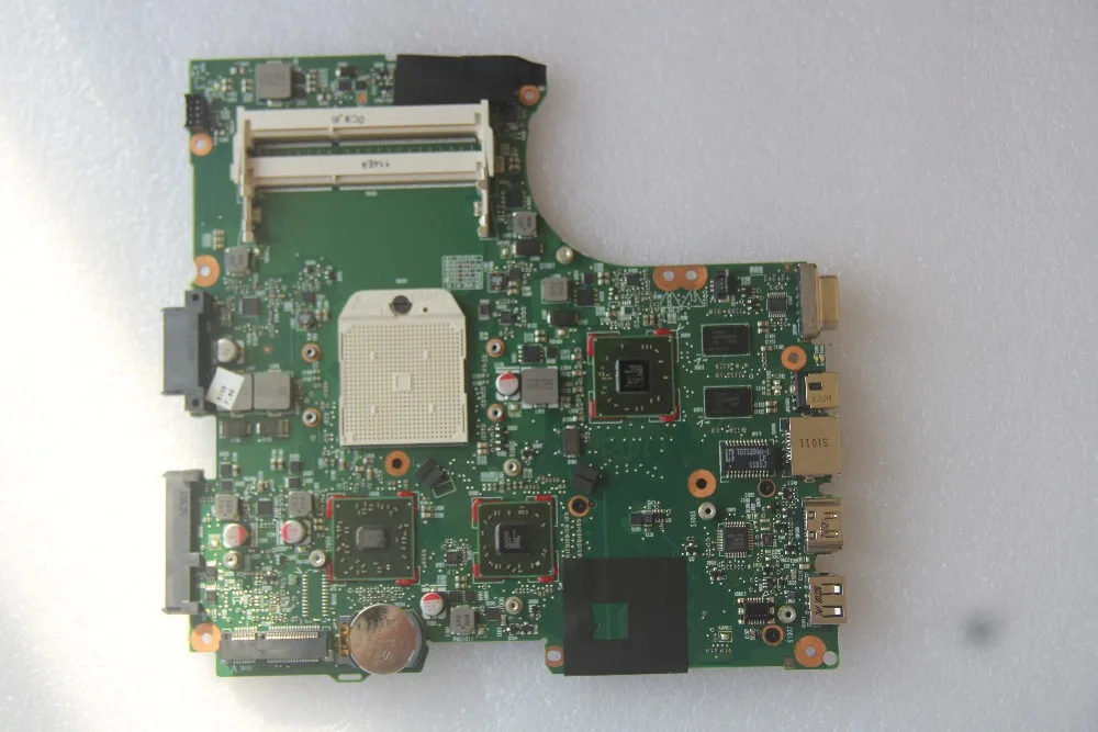 611802-001 For HP Compaq 325 425 625 Laptop motherboard 6050A2378701-MB-A02 with 216-0749001 GPU Onboard DDR3 fully tested
611802-001 For HP Compaq 325 425 625 Laptop motherboard 6050A2378701-MB-A02 with 216-0749001 GPU Onboard DDR3 fully tested