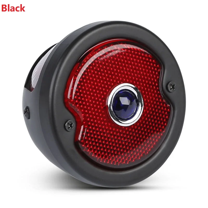 12V Red Lens Brake Tail License Plate Light For Cruiser Cafe Racer Bobber Chopper Custom Motorcycle
12V Red Lens Brake Tail License Plate Light For Cruiser Cafe Racer Bobber Chopper Custom Motorcycle