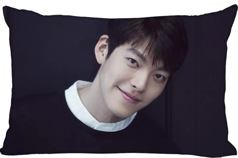 Kim Woo Bin Rectangle Pillowcase Zipper Wedding Custom Pillow Case 40X60cm,50X75cm(two sides)Pillow Cover #7.20
Kim Woo Bin Rectangle Pillowcase Zipper Wedding Custom Pillow Case 40X60cm,50X75cm(two sides)Pillow Cover #7.20