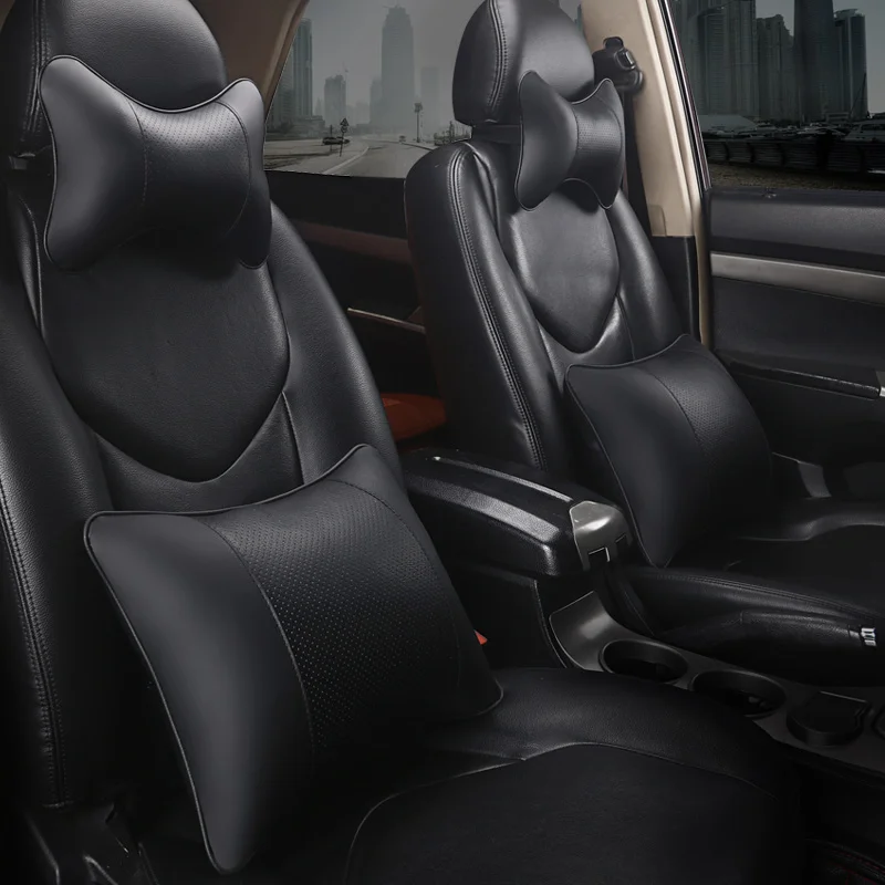 Universal Leather Car Back Support Chair Massage Lumbar Support Waist Cushion Mesh Ventilate Cushion Pad For Car Office Home
Universal Leather Car Back Support Chair Massage Lumbar Support Waist Cushion Mesh Ventilate Cushion Pad For Car Office Home