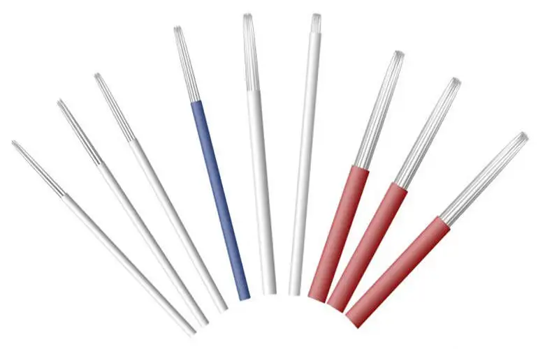 50 Pcs 3R 4R 5R 9R 11R 17R 19R 21R needles for permanent makeup manual 19 bevel fog eyebrow pen by free shipping
50 Pcs 3R 4R 5R 9R 11R 17R 19R 21R needles for permanent makeup manual 19 bevel fog eyebrow pen by free shipping