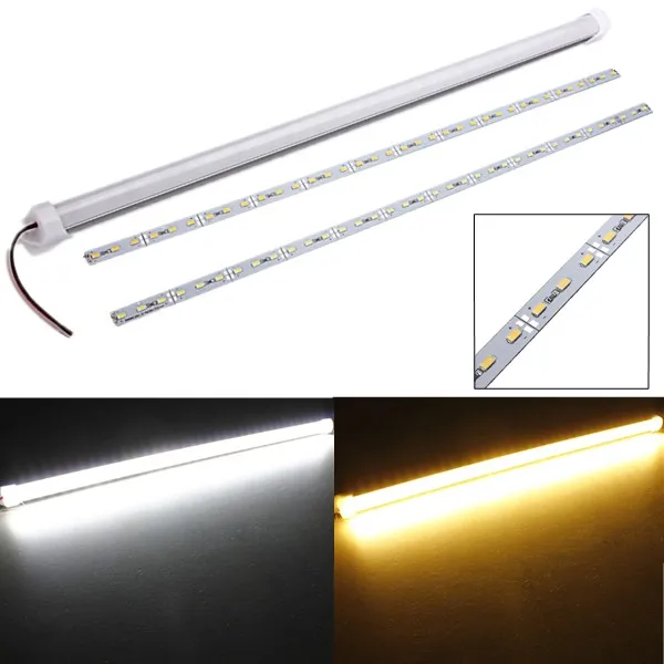 Jiguoor, водонепроницаемая жесткая лента 11 Вт, 50 см, 36 светодиодов, 5630 SMD, белая, теплая, белая, с крышкой, 12 в пост. Тока
Jiguoor, водонепроницаемая жесткая лента 11 Вт, 50 см, 36 светодиодов, 5630 SMD, белая, теплая, белая, с крышкой, 12 в пост. Тока