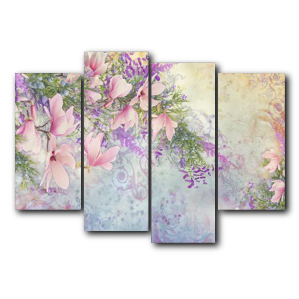 Laeacco Canvas Calligraphy Painting Spring Flower Garden Posters and Prints Wall Art Pictures Living Room Nordic Home Decoration
Laeacco Canvas Calligraphy Painting Spring Flower Garden Posters and Prints Wall Art Pictures Living Room Nordic Home Decoration