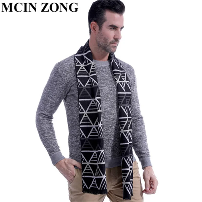 Men Scarf Winter Autumn Man Scarves Wrap Shawl Thick Men's Scarf Warm Cotton Cashmere Wool Blended Knit Brushed Scarf
Men Scarf Winter Autumn Man Scarves Wrap Shawl Thick Men's Scarf Warm Cotton Cashmere Wool Blended Knit Brushed Scarf