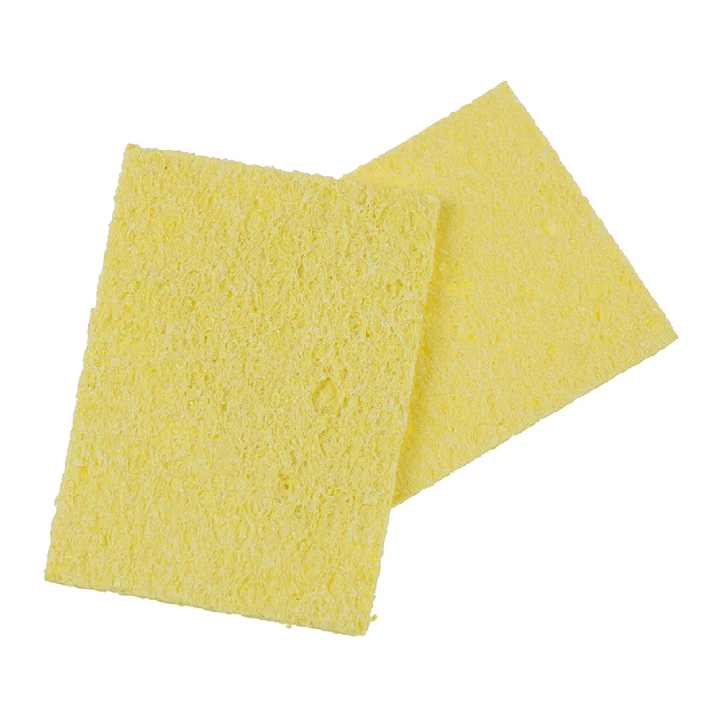 5pcs/lot New 2.3*1.5in Soldering Iron Solder Tip Welding Cleaning Sponge Pads Hand Tool
5pcs/lot New 2.3*1.5in Soldering Iron Solder Tip Welding Cleaning Sponge Pads Hand Tool