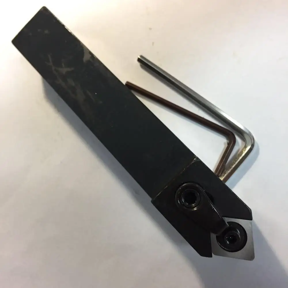 YZ66 1pcs MCMNN2525M16 Index External Lathe Turning Holder For CNMG160608 inserts
YZ66 1pcs MCMNN2525M16 Index External Lathe Turning Holder For CNMG160608 inserts