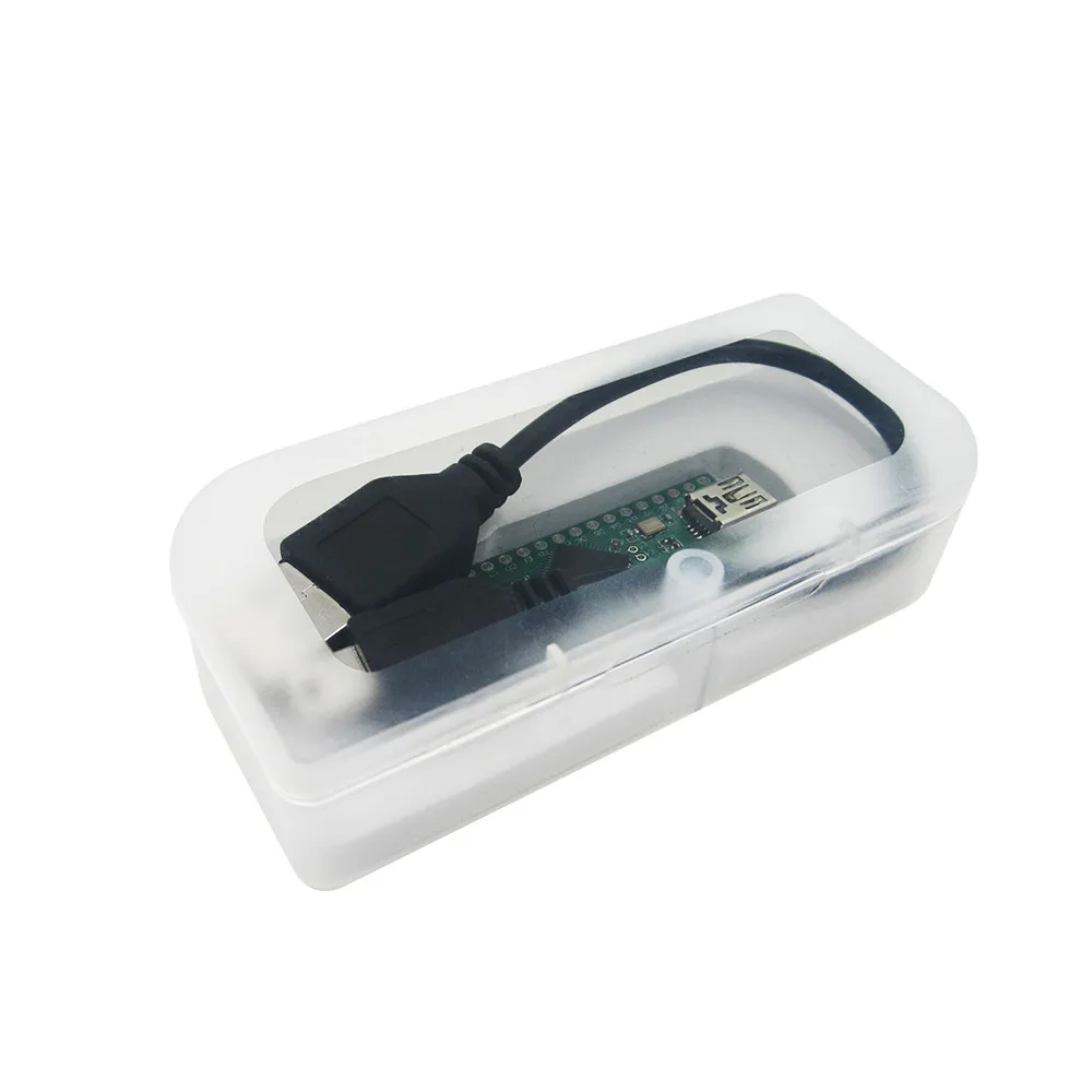 HAILANGNIAO новая 1 шт./лот PJRC Teensy + 2 0 USB AVR Defender плата для ps3 Teensy|Детали и аксессуары