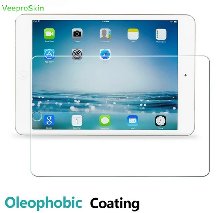 Закаленное стекло для Apple iPad 9 7 дюймов 2018 2017 Pro 10 5 11 Air 2 Mini 1 3 4 защитная пленка