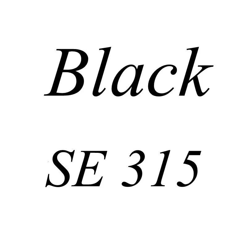 SE215 Noise Isolating Music In Ear Headsets Black Universal Fit Wired Earphones With Retail box SE215 SE535 SE315 SE425
SE215 Noise Isolating Music In Ear Headsets Black Universal Fit Wired Earphones With Retail box SE215 SE535 SE315 SE425