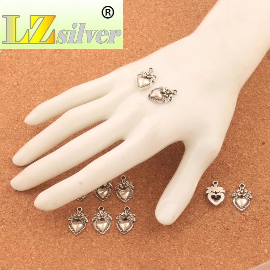 Flower Heart Strawberry Fruit Charm Beads 11.5x18.1mm 200PCS zinc alloy Pendants Alloy Handmade Jewelry DIY L914
Flower Heart Strawberry Fruit Charm Beads 11.5x18.1mm 200PCS zinc alloy Pendants Alloy Handmade Jewelry DIY L914