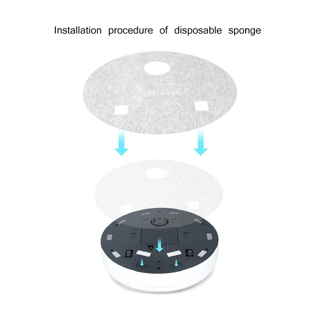 Smart Robot Vacuum Cleaner , 3-In-1 Auto Rechargeable Smart Sweeping Robot Dry Wet Floor Cleaning Toy Sweeping Vacuum Cleaner Ho
Smart Robot Vacuum Cleaner , 3-In-1 Auto Rechargeable Smart Sweeping Robot Dry Wet Floor Cleaning Toy Sweeping Vacuum Cleaner Ho