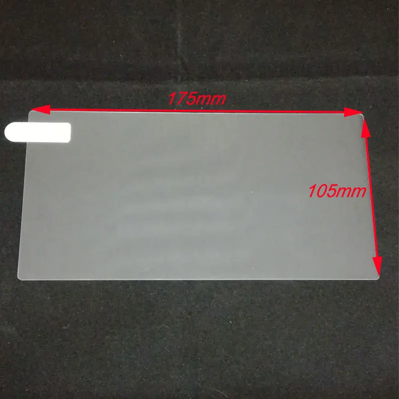 175mm *105mm For Ford Edge Everest Explorer Taurus 8 Inch Car GPS Tempered Glass Screen Protector Film Navigation System Cover
175mm *105mm For Ford Edge Everest Explorer Taurus 8 Inch Car GPS Tempered Glass Screen Protector Film Navigation System Cover