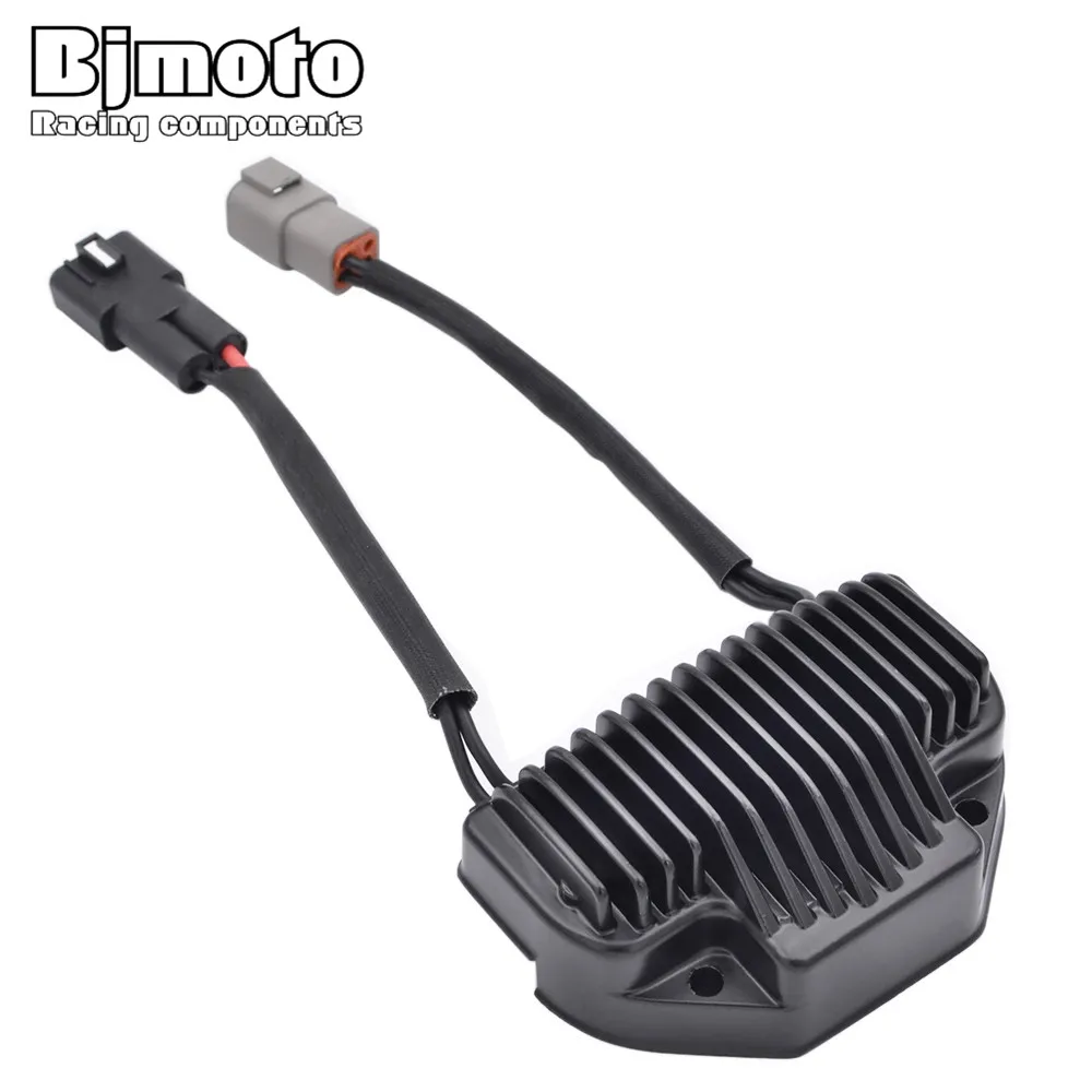 BJMOTO Motorcycle Regulator Voltage Rectifier For Harley 2004-2005 Dyna Super Glide Low Rider 74631-04
BJMOTO Motorcycle Regulator Voltage Rectifier For Harley 2004-2005 Dyna Super Glide Low Rider 74631-04