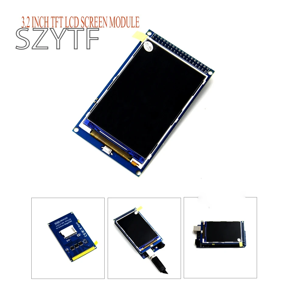 3 2 дюймовый TFT ЖК экран модуль Ultra HD 320X480|module screen|module lcdmodule diy |