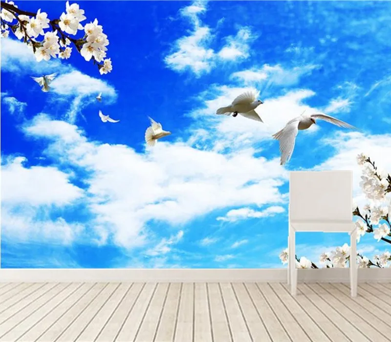 Custom 3D murals,3D fresh peach dove zenith mural papel de parede, hotel restaurant living room sofa TV bedroom wallpaper
Custom 3D murals,3D fresh peach dove zenith mural papel de parede, hotel restaurant living room sofa TV bedroom wallpaper