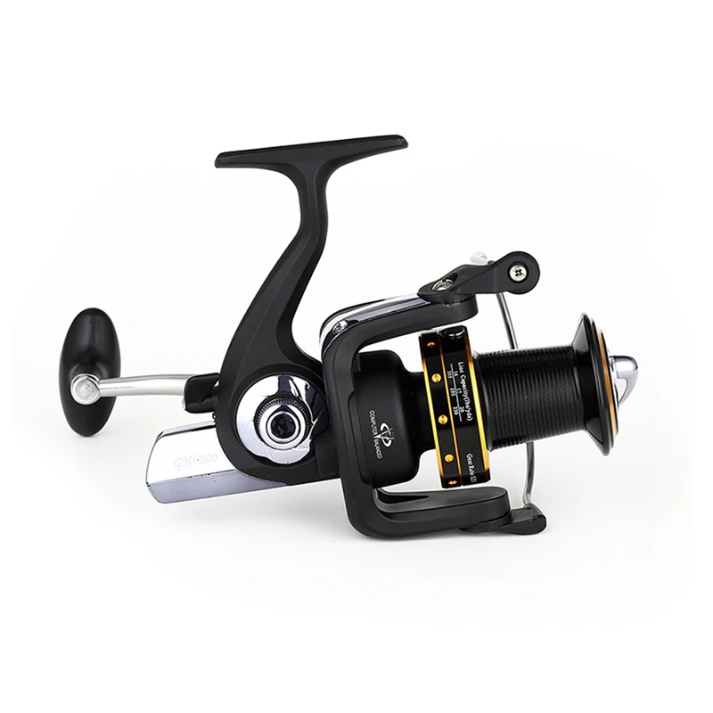 

Fishing Reel 13+1BB Metal Coil Spinning Reel Boat Rock Fishing Wheel GH6000-11000 Saltwater Rocker Arm Fishing Reels