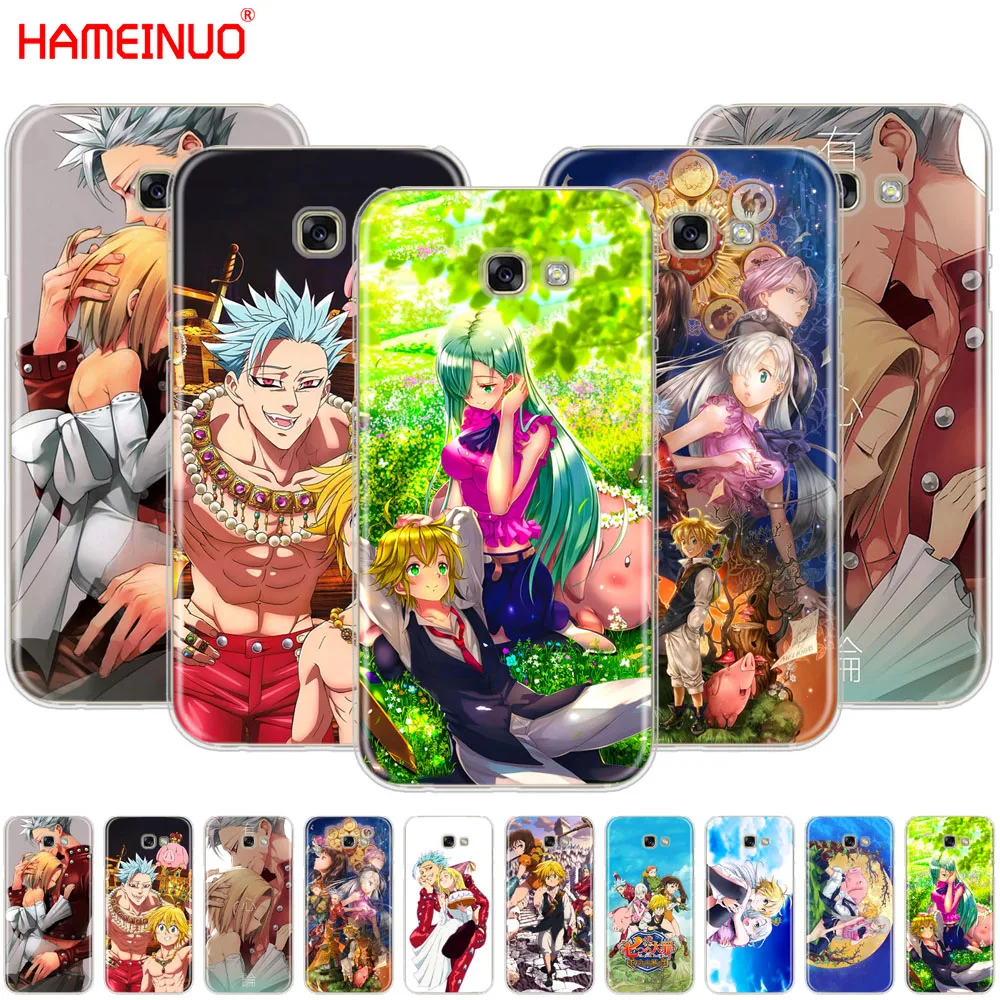 HAMEINUO получилось не Taizai персонажа Дианы из игры The Seven Deadly Sin Чехол для мобильного