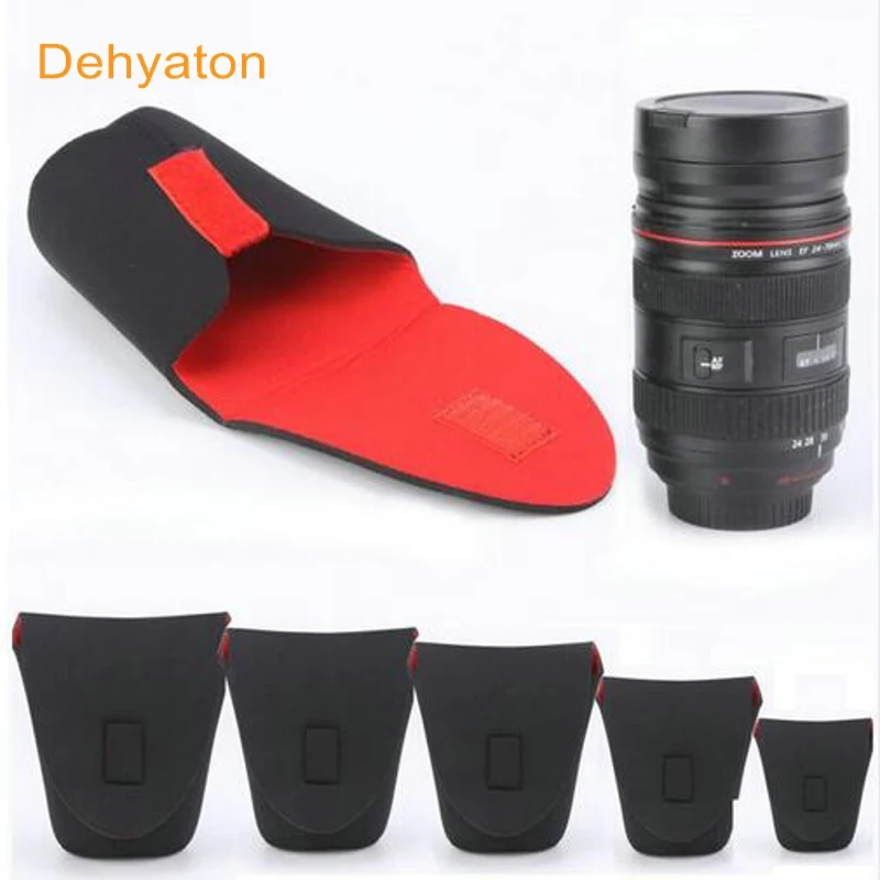 Functional Universal Soft lens bags FOR dslr camera pouch bags High quality lens bag waterproof For Canon Nikon camera lens bags
Functional Universal Soft lens bags FOR dslr camera pouch bags High quality lens bag waterproof For Canon Nikon camera lens bags