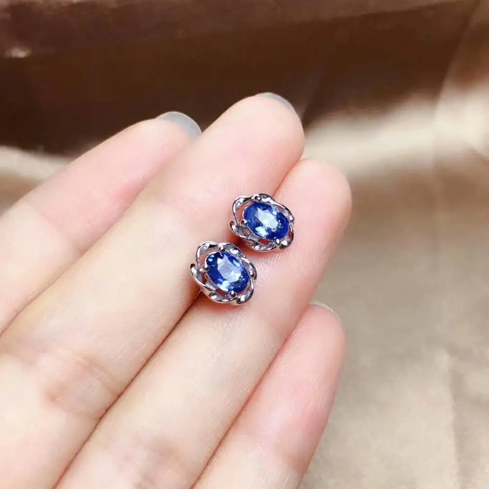 Shilovem 925 серебро натуральный сапфир висячие серьги, изящные украшения вечерние модные новые 4*6 мм me0406311agl
Shilovem 925 серебро натуральный сапфир висячие серьги, изящные украшения вечерние модные новые 4*6 мм me0406311agl