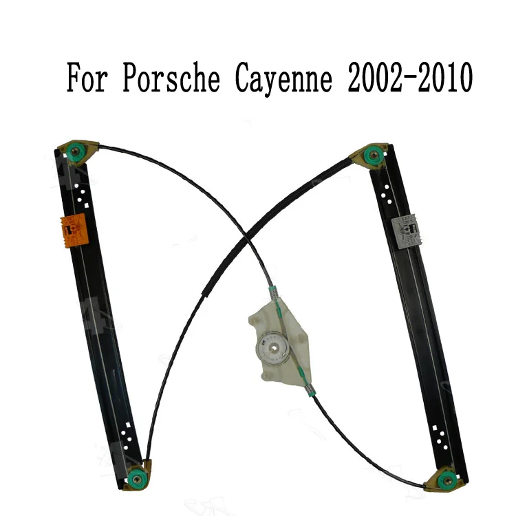 For Porsche Cayenne 955 2002-2010 Power Electric Auto Window Regulator Window Lifter 4/5 Door Front Right OEM 7L0837462
For Porsche Cayenne 955 2002-2010 Power Electric Auto Window Regulator Window Lifter 4/5 Door Front Right OEM 7L0837462