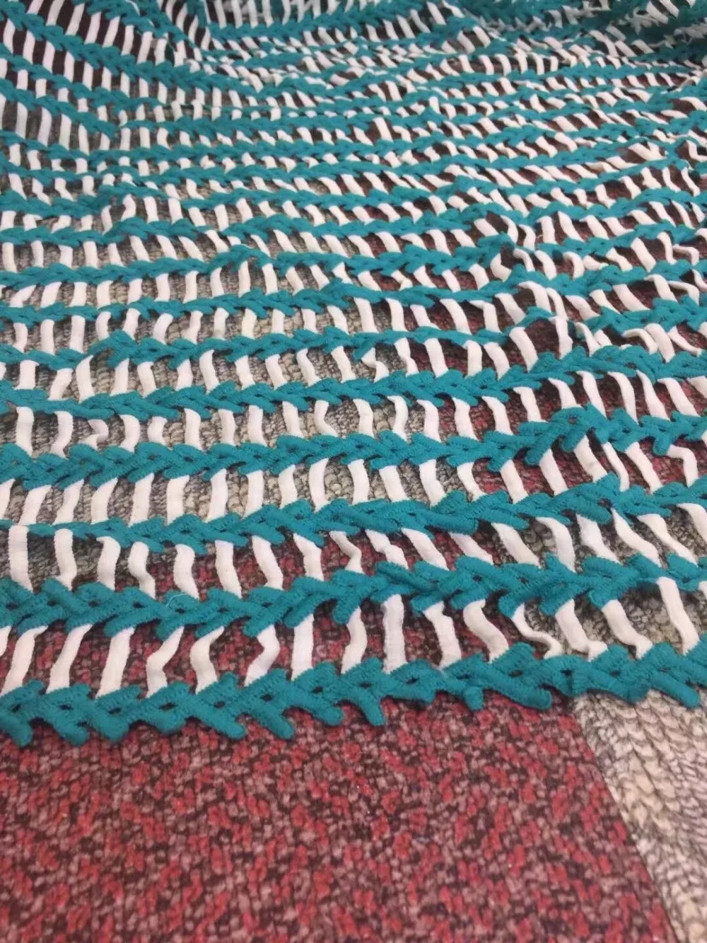 Milk silk African guipure cord lace fabric 2018 latest design Nigeria water soluble lace for wedding dresses 5 yards ZLS03-2
Milk silk African guipure cord lace fabric 2018 latest design Nigeria water soluble lace for wedding dresses 5 yards ZLS03-2
