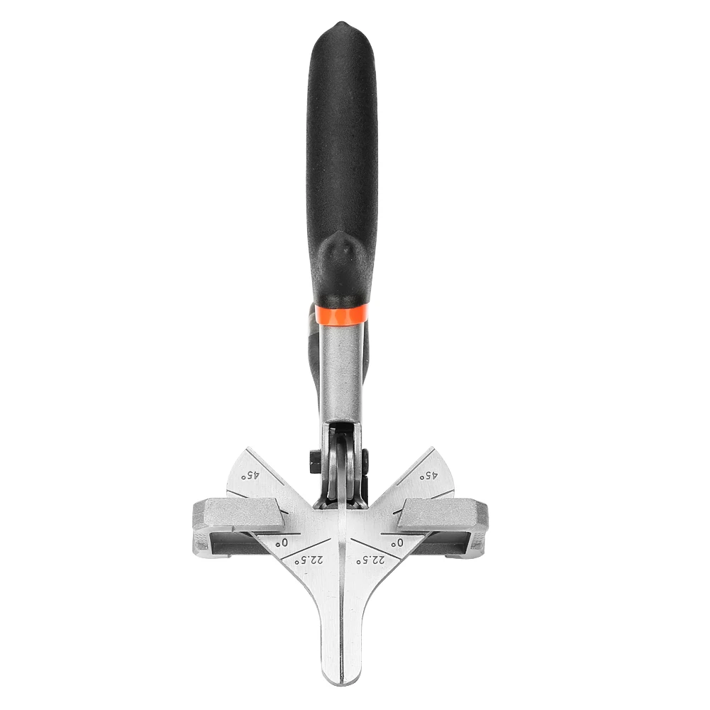 PVC Trunking Tube Multi Angle Miter Gasket Shear Trim Cutter Hand Tool 0-135 Degree Adjustable Multi Angle Shear
PVC Trunking Tube Multi Angle Miter Gasket Shear Trim Cutter Hand Tool 0-135 Degree Adjustable Multi Angle Shear