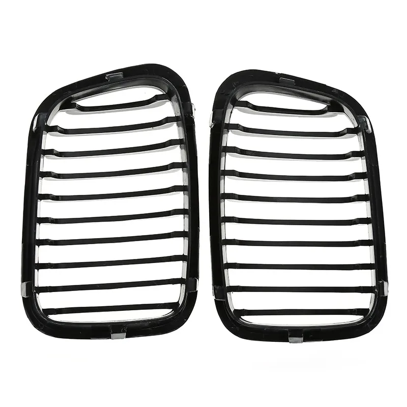 2pcs Glossy Black Car Front Kidney Grill For BMW E46 4D 3-Series 98-01 328i 330i
2pcs Glossy Black Car Front Kidney Grill For BMW E46 4D 3-Series 98-01 328i 330i