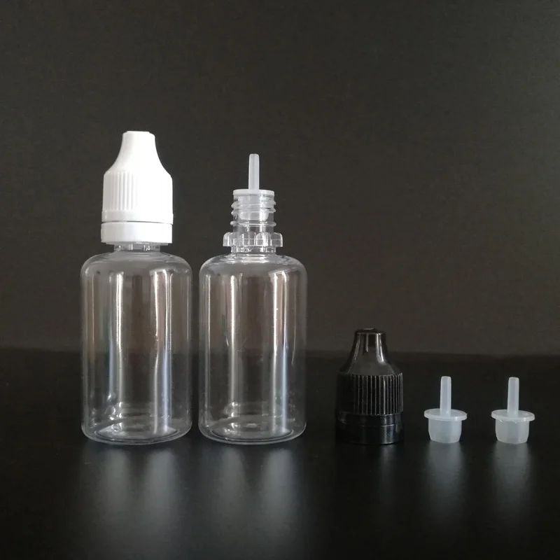 30ml Tamper Evident Seal and Child Proof Empty Bottle 30ml E Liquid Plastic Dropper Bottles With Long Thin Tips
30ml Tamper Evident Seal and Child Proof Empty Bottle 30ml E Liquid Plastic Dropper Bottles With Long Thin Tips