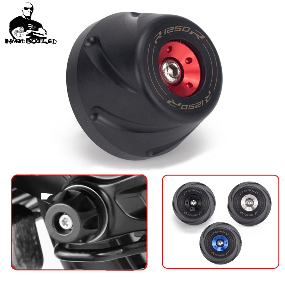 R1250R Motorcycle Wheel Frame Slider Anti Crash Pad Falling Protector Protection Moto For BMW 2019 2020 R1250 R 1250R Accessorie
R1250R Motorcycle Wheel Frame Slider Anti Crash Pad Falling Protector Protection Moto For BMW 2019 2020 R1250 R 1250R Accessorie