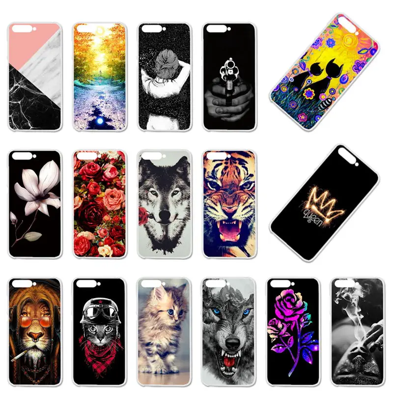 Phone Case For Huawei Y6 2018 Case Silicone Bumper For Huawei Y6 2018 ATU-L21 ATU-L22 ATU-LX3 Cover Soft TPU Back Fundas
Phone Case For Huawei Y6 2018 Case Silicone Bumper For Huawei Y6 2018 ATU-L21 ATU-L22 ATU-LX3 Cover Soft TPU Back Fundas