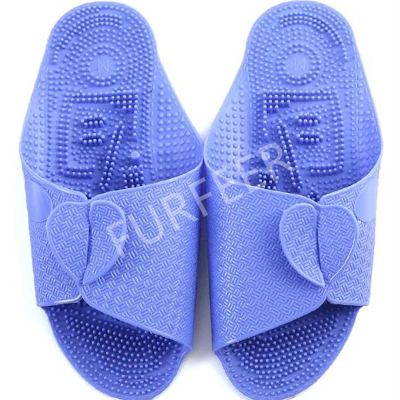 Men's Summer Foldable Massage Slippers Trip Airplane Travel Home Shoes Men Portable Slides Outdoor Swim Seaside Beach Sandals
Men's Summer Foldable Massage Slippers Trip Airplane Travel Home Shoes Men Portable Slides Outdoor Swim Seaside Beach Sandals