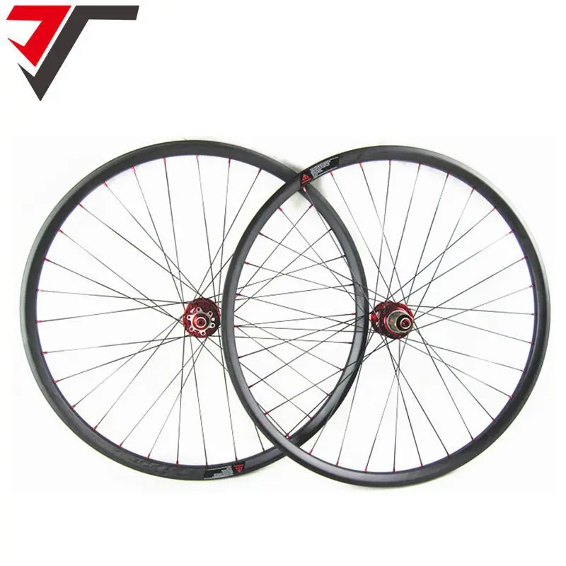 Колеса для горного велосипеда 27 5 дюйма 35 мм|mtb wheelset|wheels mountain bikewheels |